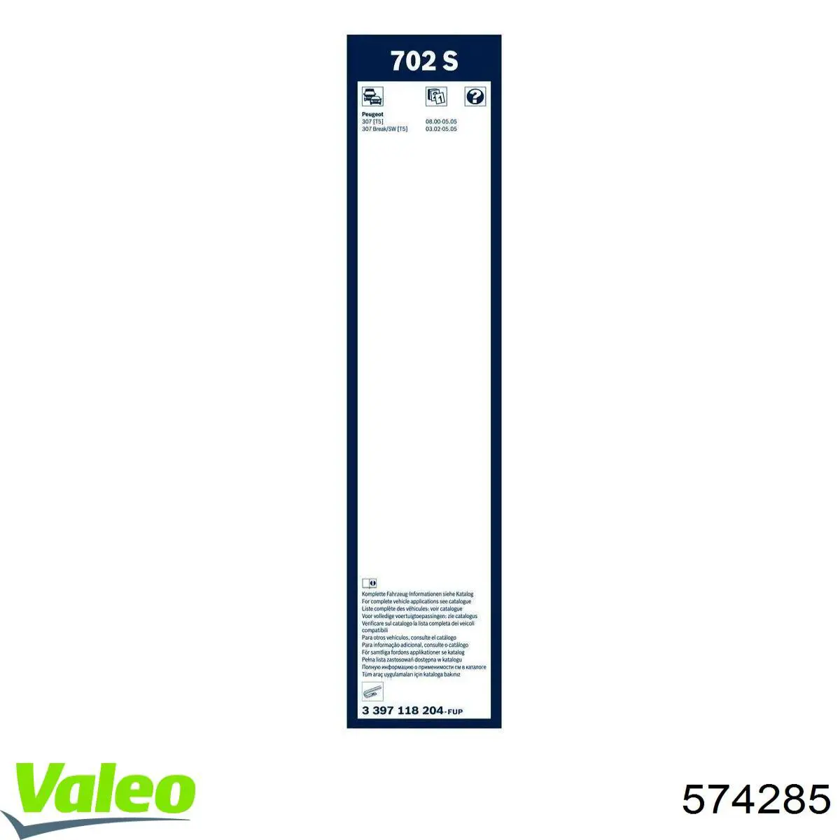 574285 VALEO 