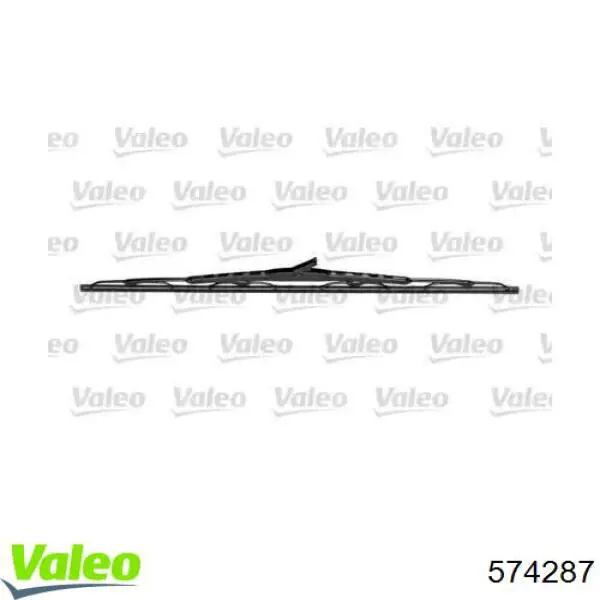 574287 VALEO щетка-дворник лобового стекла, комплект из 2 шт.