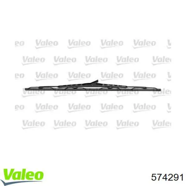 Щетка-дворник лобового стекла водительская 574291 VALEO