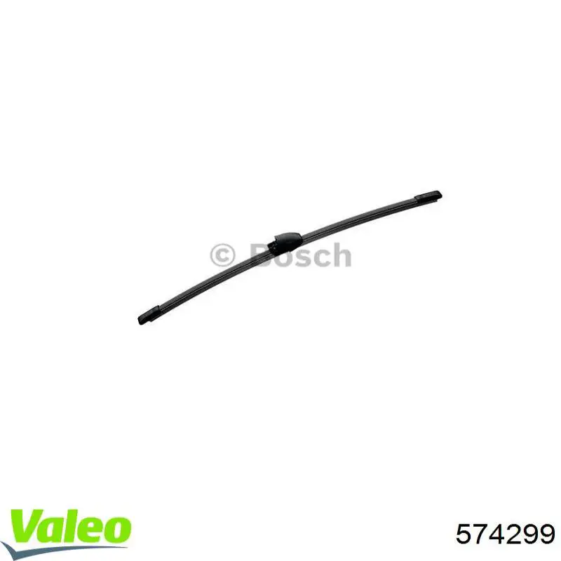 Купить 574299 VALEO Дворник стеклоочистителя задний