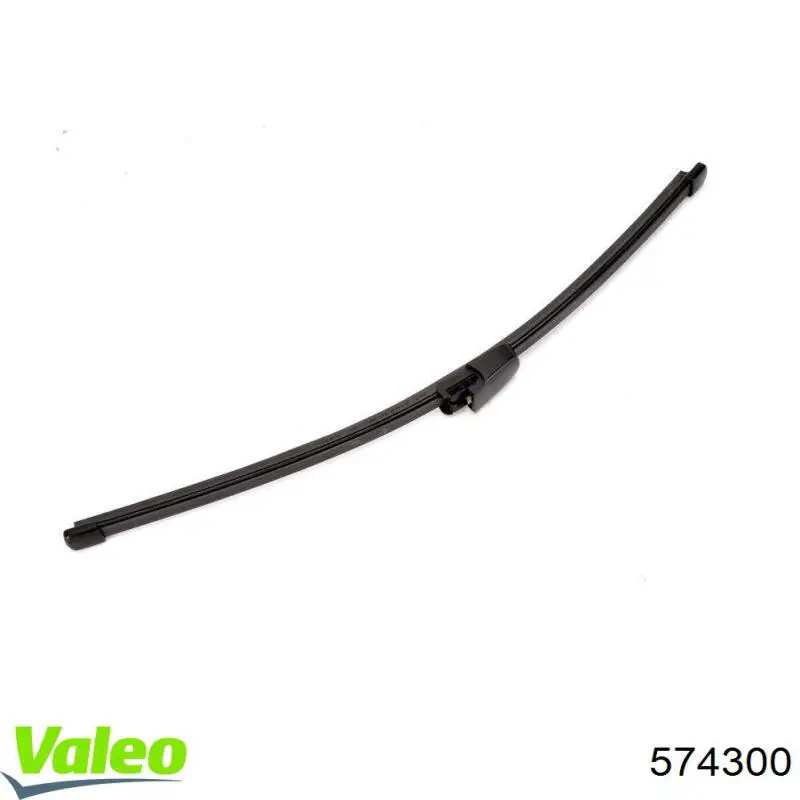 Купить 574300 VALEO Дворник стеклоочистителя задний