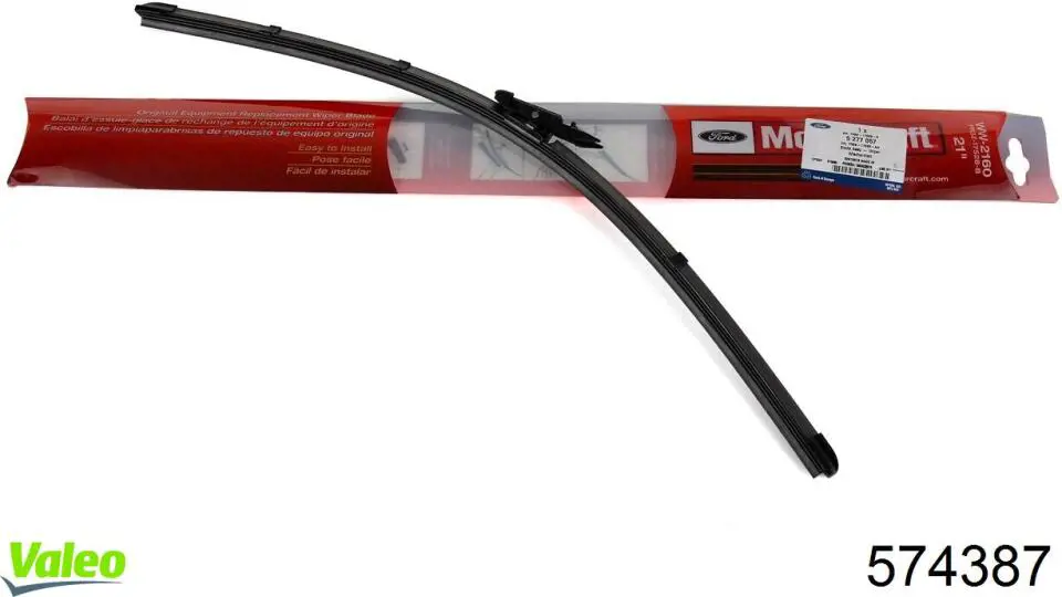 Стеклоочистители лобового стекла Denso DF402