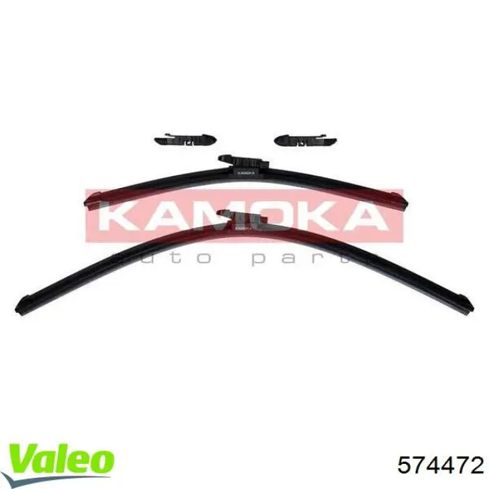 Купить 27D05 Kamoka Бесконтактные дворники