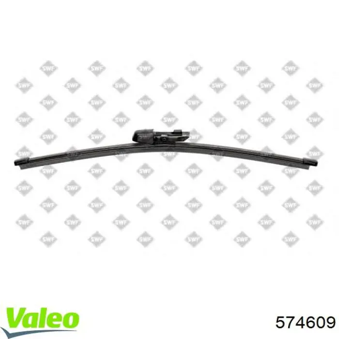 Купить 574609 VALEO Дворник стеклоочистителя задний