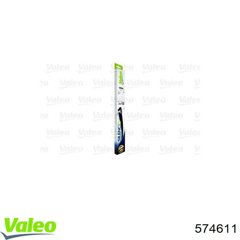 дворник заднего стекла VALEO 574611 цена, от 8.67 USD