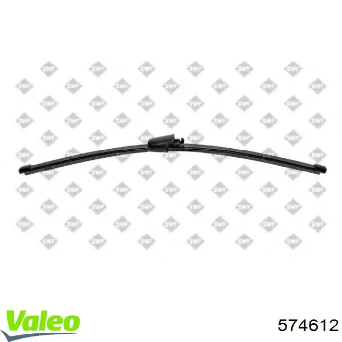 Купить 574612 VALEO Дворник стеклоочистителя задний