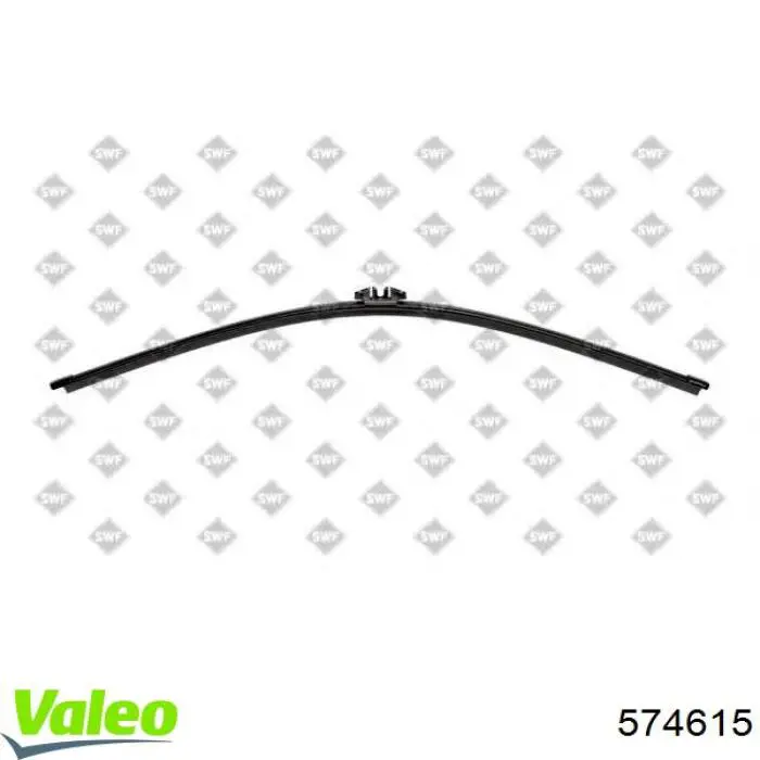 Купить 574615 VALEO Дворник стеклоочистителя задний