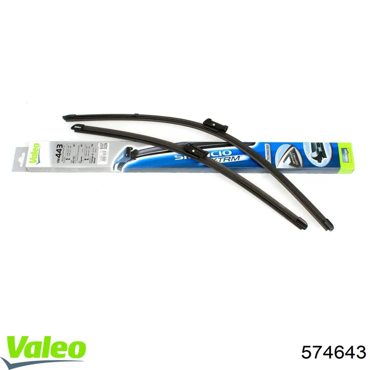 574643 VALEO