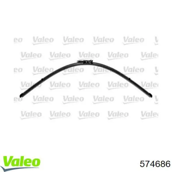 W2VM486V Polcar Щетки лобового стекла