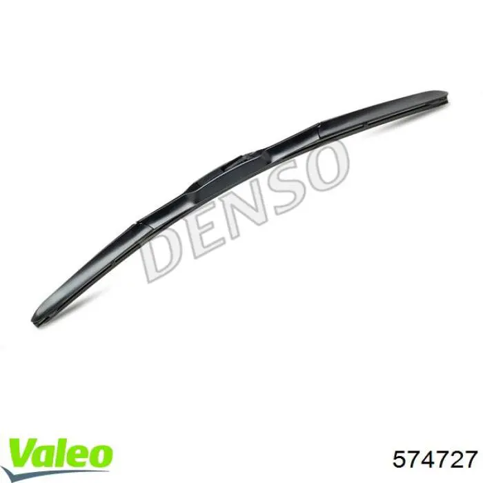 Щетка-дворник лобового стекла пассажирская 574727 VALEO