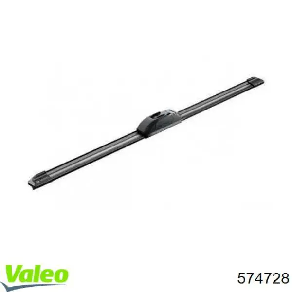 Щетка-дворник лобового стекла пассажирская 574728 VALEO
