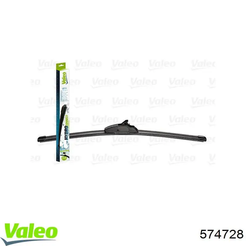 Щетка дворника правая VALEO 574728