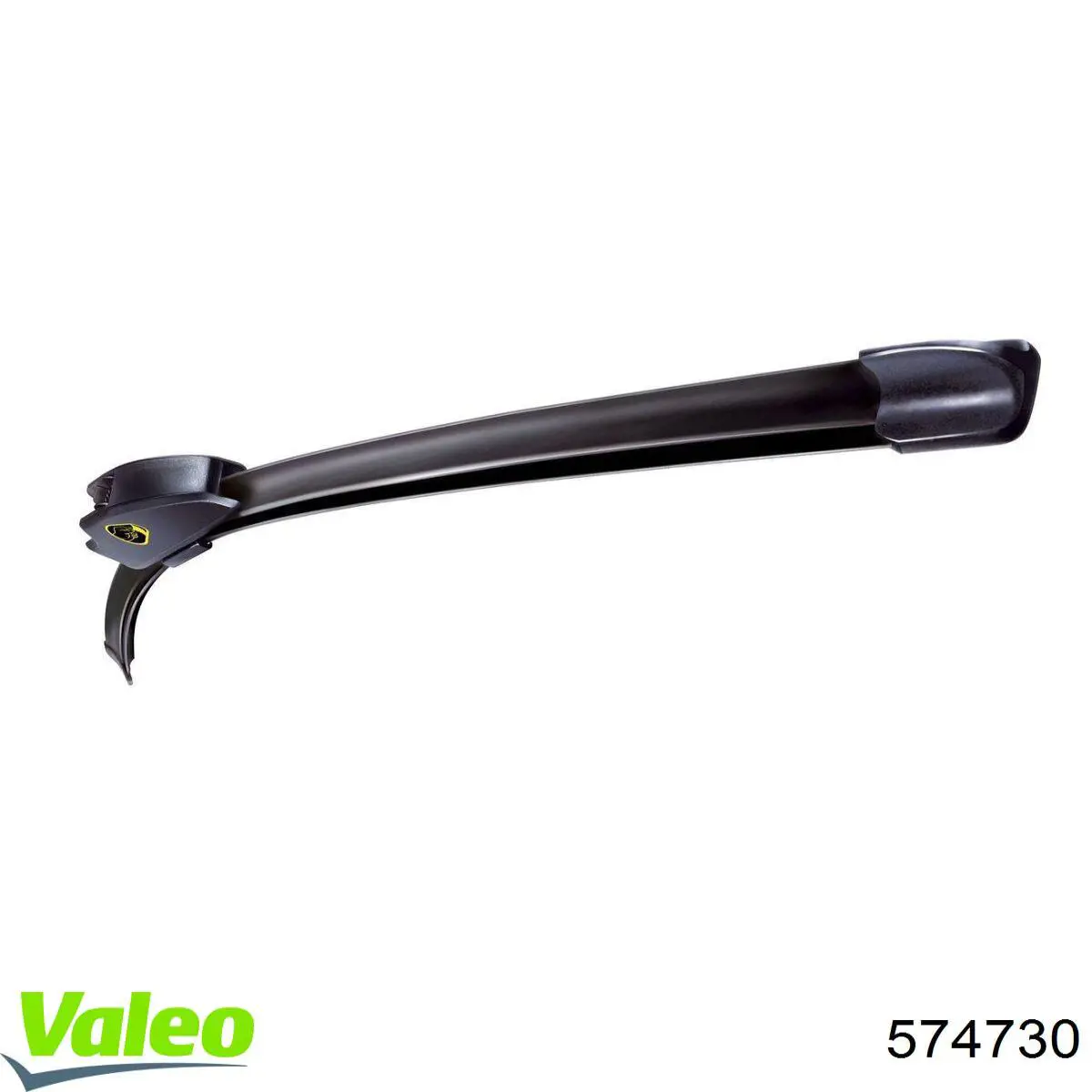 574730 VALEO Щетка-дворник лобового стекла, водительская