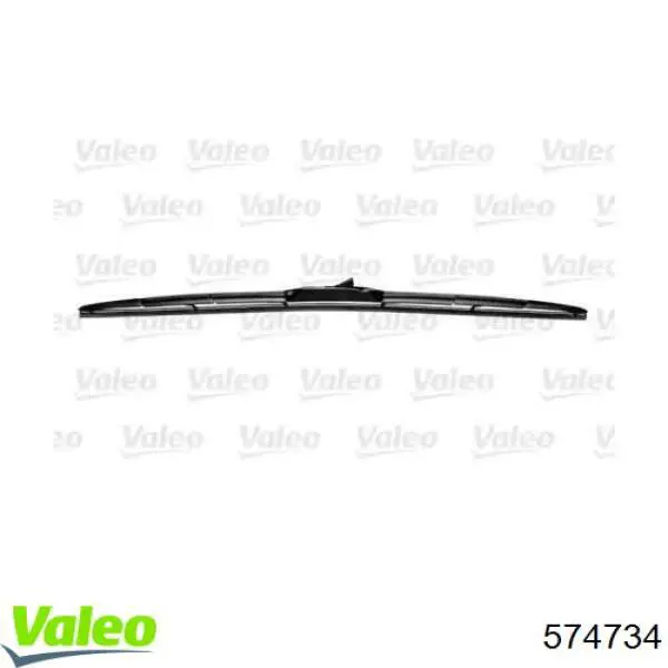 Щетка-дворник лобового стекла водительская 574734 VALEO