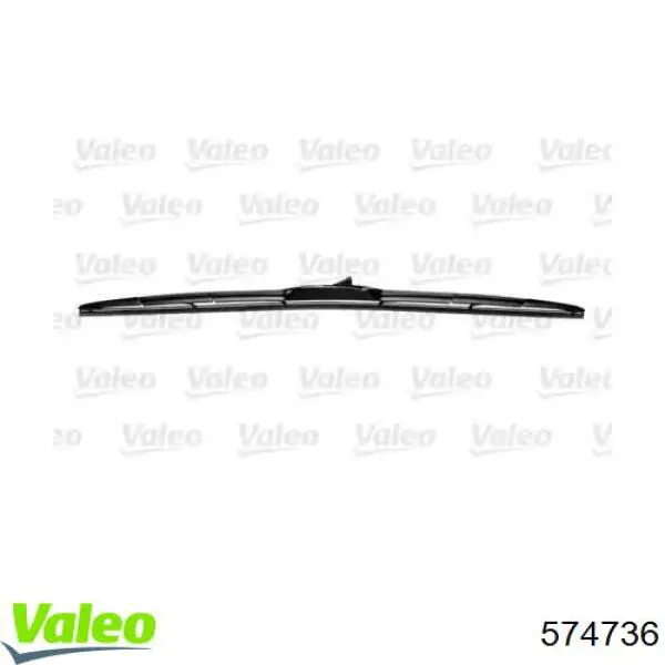 Купить 574736 VALEO Щетка-дворник лобового стекла водительская