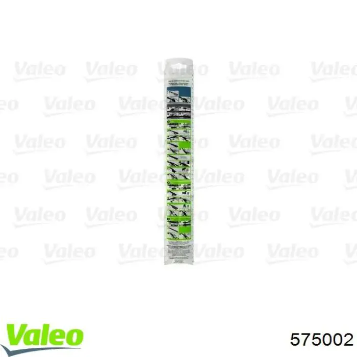 Щетка-дворник лобового стекла, пассажирская VALEO 575002 цена, от 7.00 USD