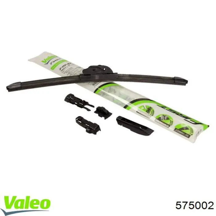 Щітка-двірник лобового скла, пасажирська 575002 VALEO