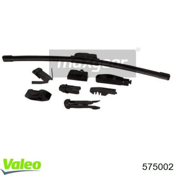 Купить 575002 VALEO Щетка-дворник лобового стекла пассажирская