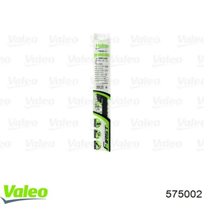 575002 VALEO Щетка стеклоочистителя лобового стекла, пассажирская