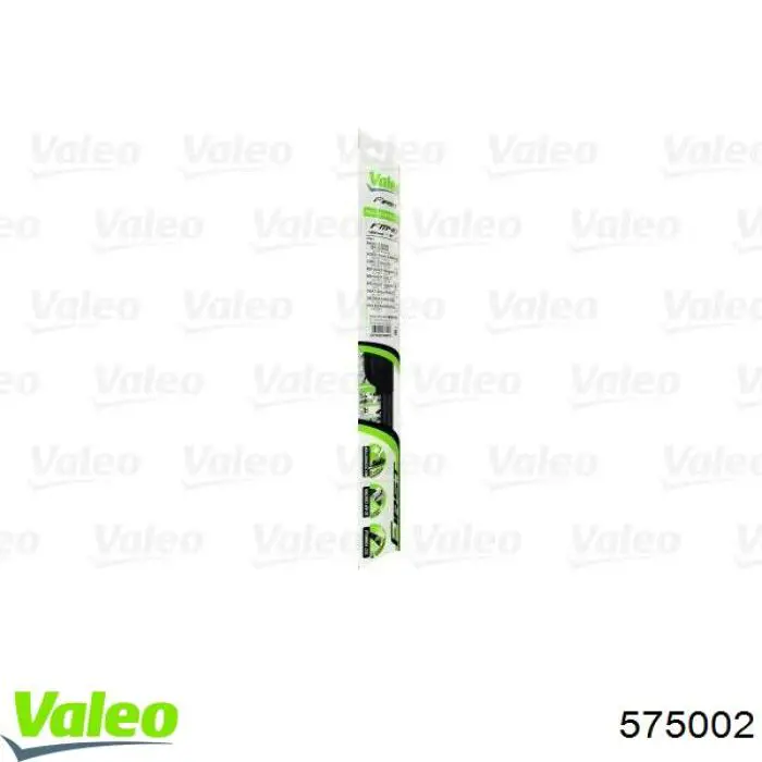 Щітка-двірник лобового скла, пасажирська 575002 VALEO