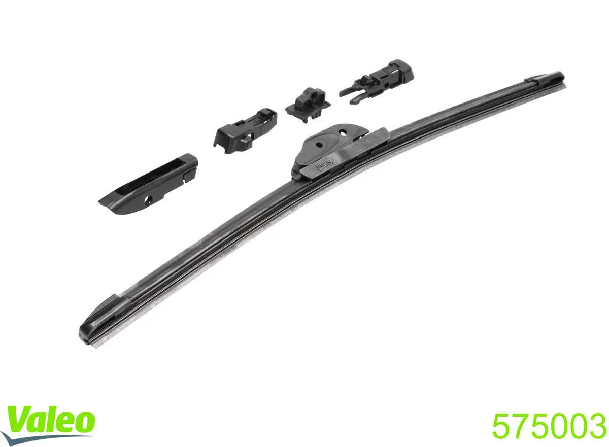 Щетка дворника правая VALEO 575003