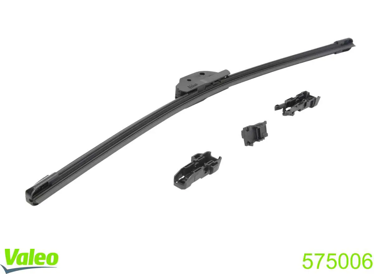 Щетка дворника левая VALEO 575006