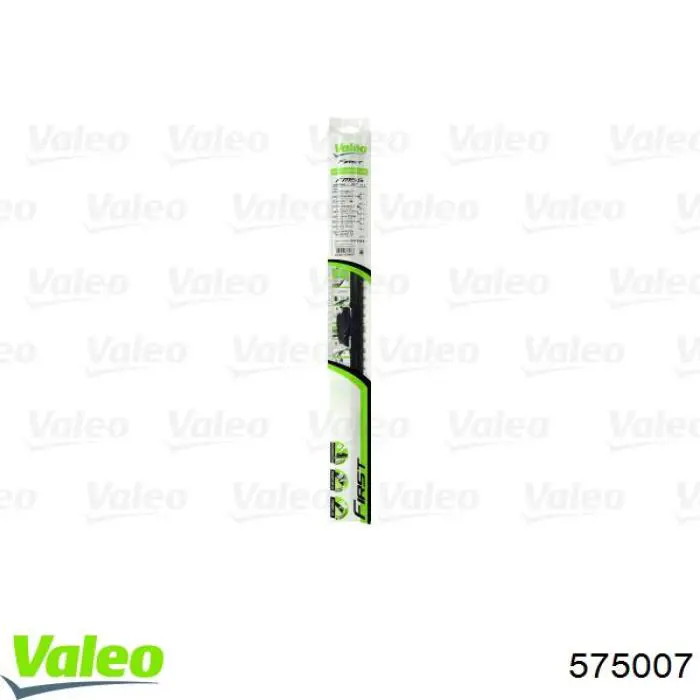 Щетка-дворник лобового стекла, пассажирская VALEO 575007 цена, от 7.73 USD