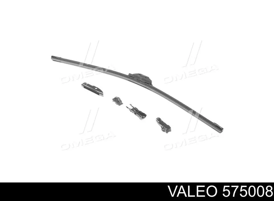 Щетка дворника левая VALEO 575008