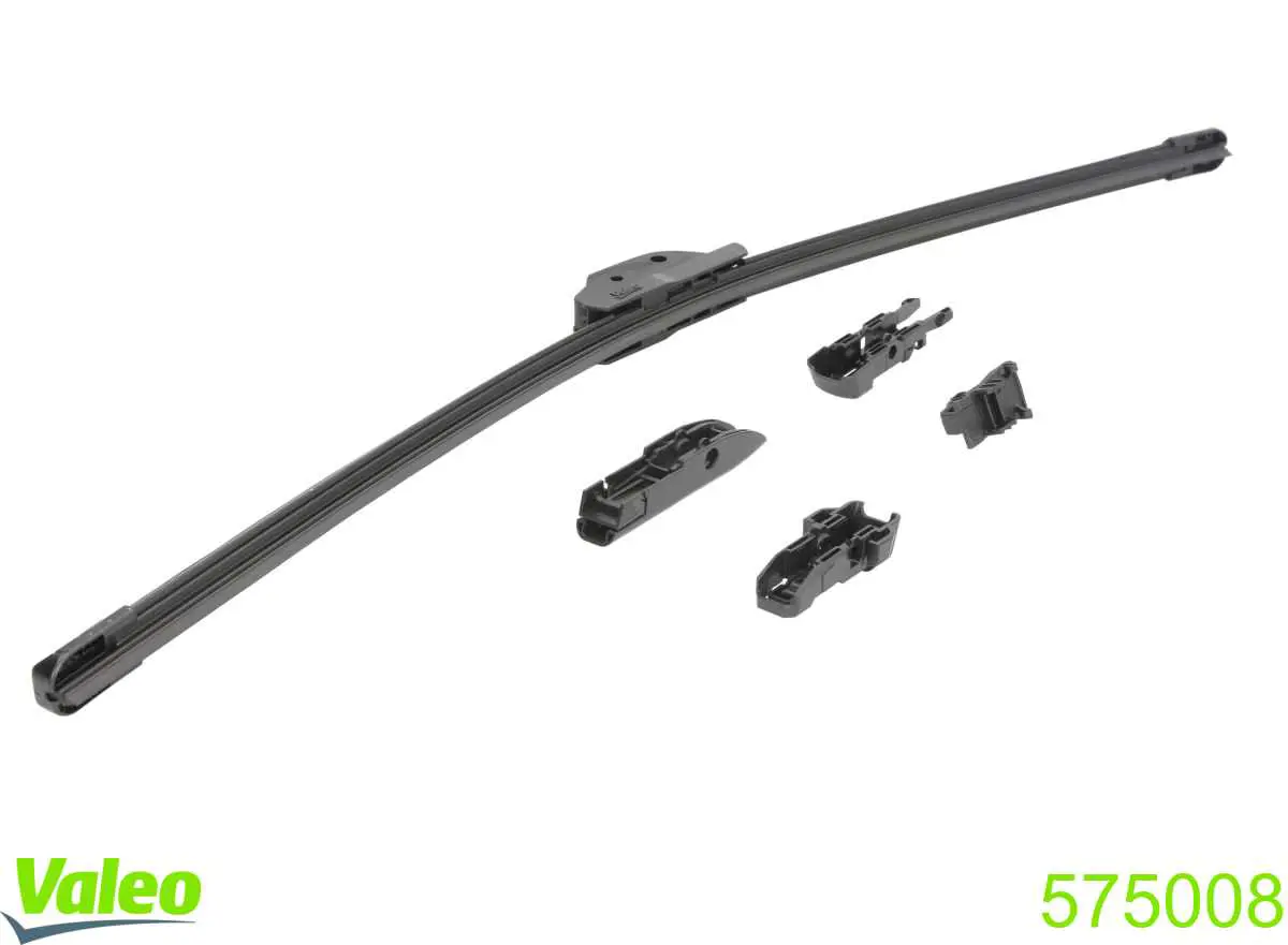 575008 VALEO Щетка-дворник лобового стекла, водительская