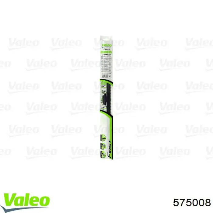 Щетка-дворник лобового стекла водительская 575008 VALEO
