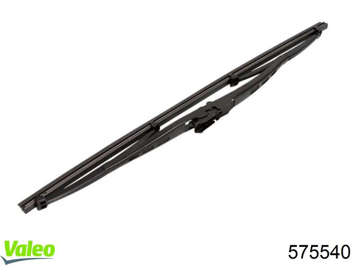 575540 VALEO Щетка стеклоочистителя лобового стекла, пассажирская