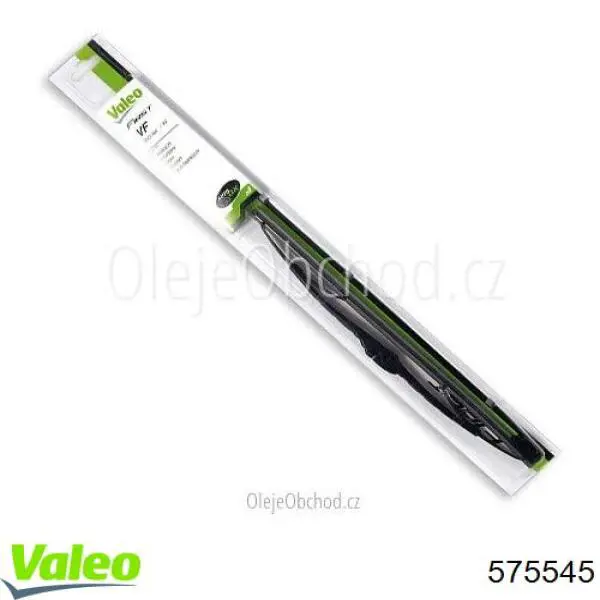 575545 VALEO Щетка стеклоочистителя лобового стекла, пассажирская
