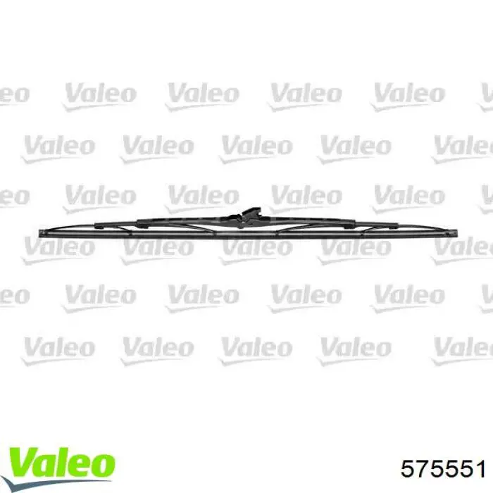 575551 VALEO щетка-дворник лобового стекла, комплект из 2 шт.