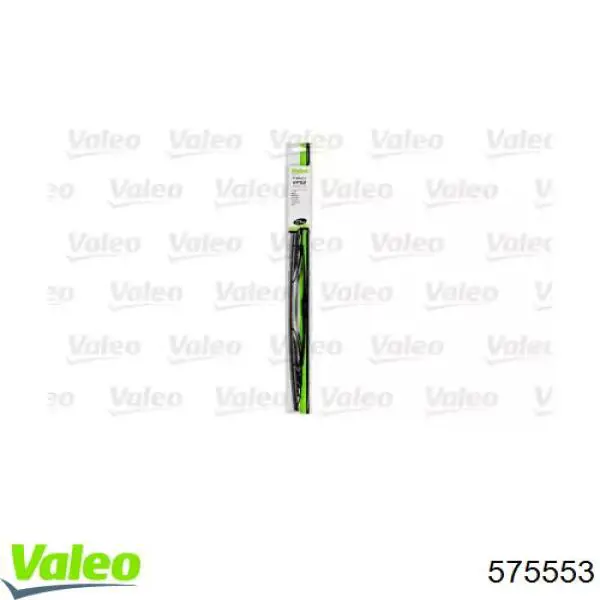 Щітка-двірник лобового скла, пасажирська 575553 VALEO