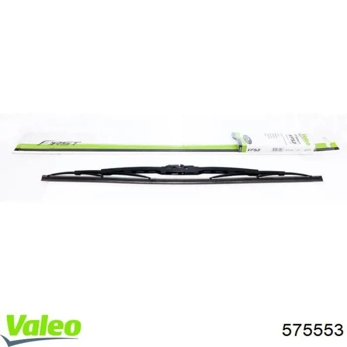 Щітка-двірник лобового скла, пасажирська 575553 VALEO