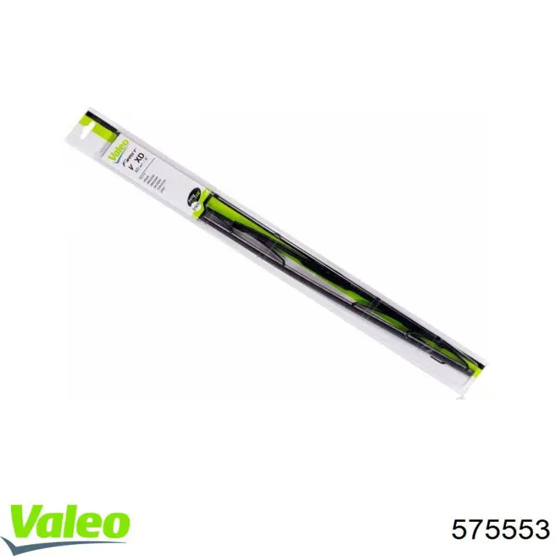 Щітка-двірник лобового скла, пасажирська 575553 VALEO