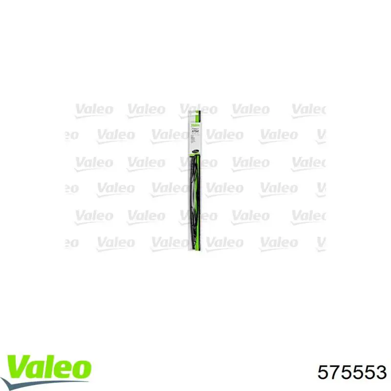 Щітка-двірник лобового скла, пасажирська 575553 VALEO
