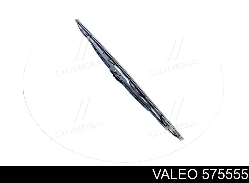 Щетка-дворник лобового стекла водительская 575555 VALEO
