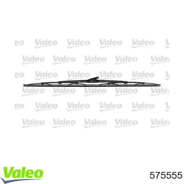 Купить 575555 VALEO Щетка-дворник лобового стекла водительская