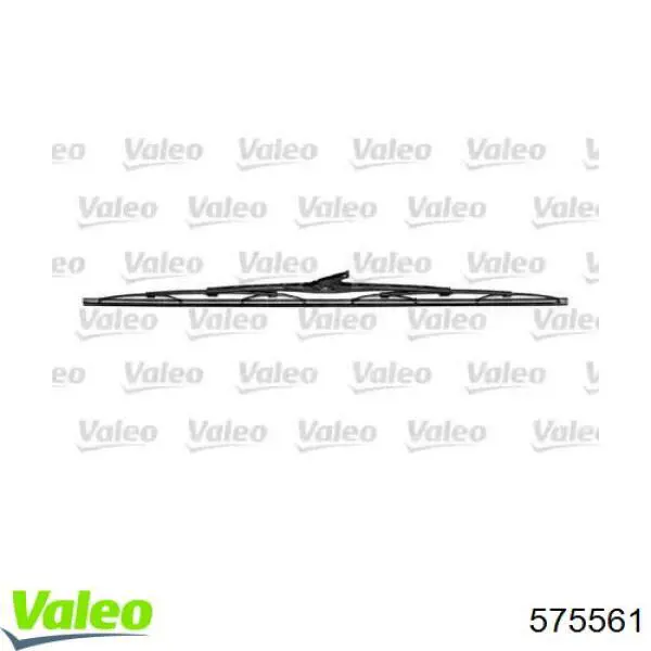 Щетка-дворник лобового стекла водительская 575561 VALEO