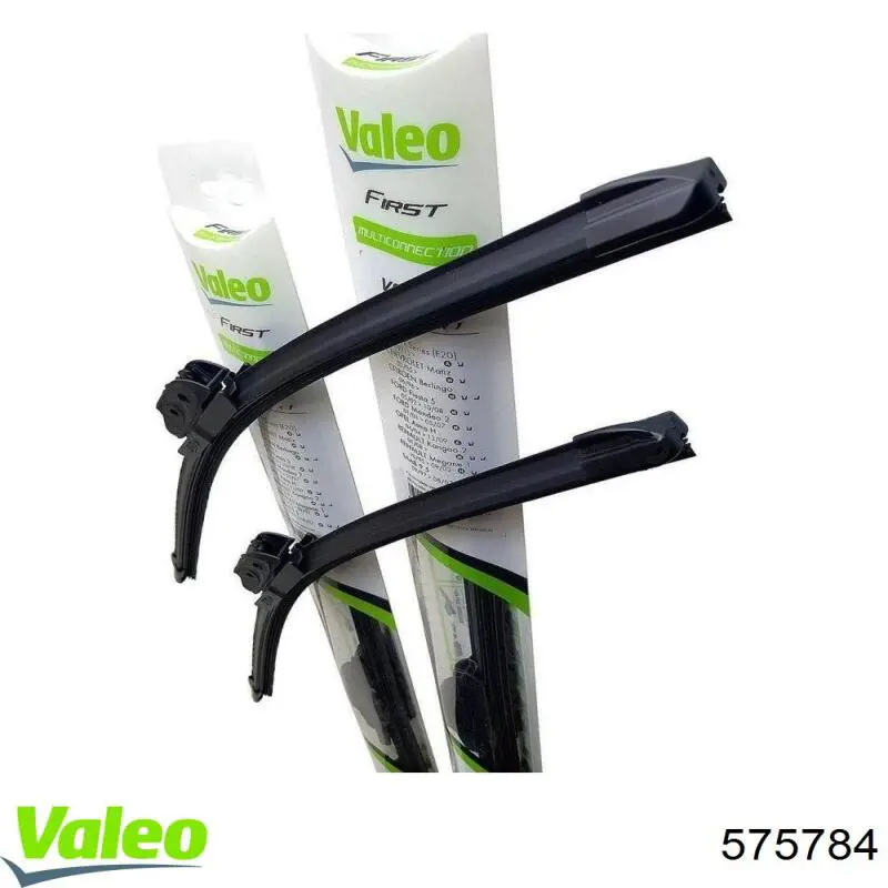 Купить 575784 VALEO Щетка-дворник лобового стекла пассажирская