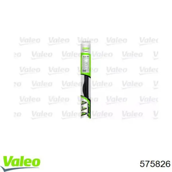 Щетка-дворник лобового стекла, пассажирская VALEO 575826 цена, от 9.75 USD