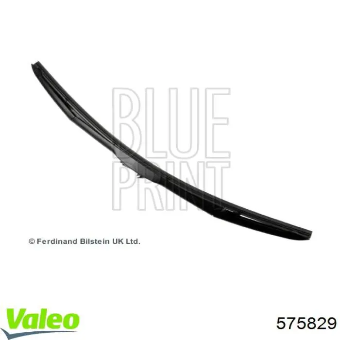 Щетка-дворник лобового стекла, пассажирская VALEO 575829 цена, от 10.81 USD