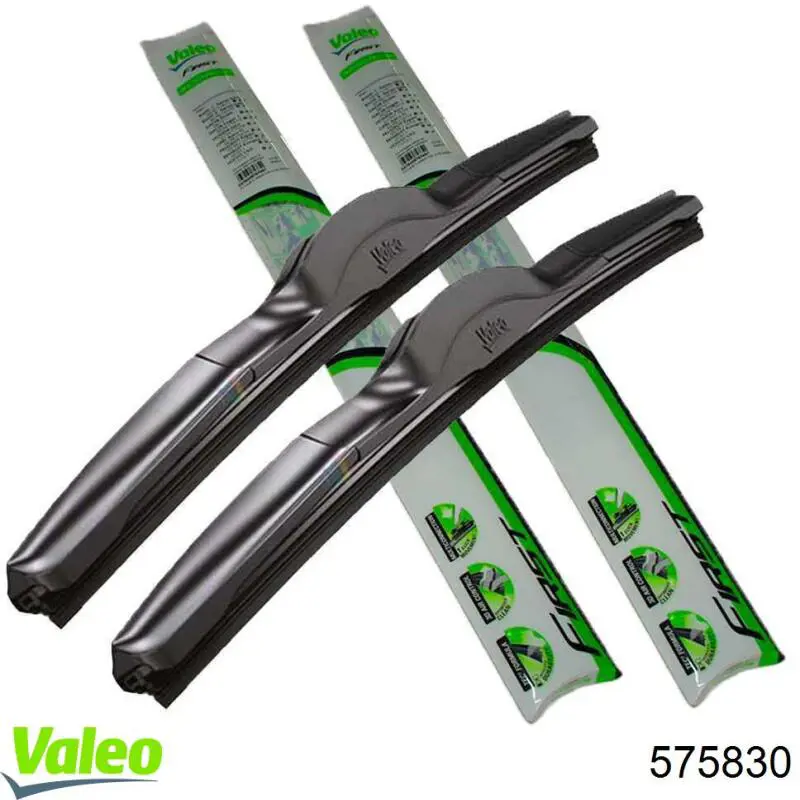 575830 VALEO Щетки лобового стекла