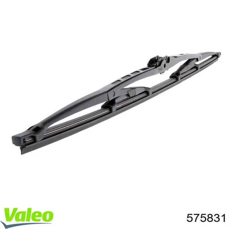 575831 VALEO Щетка-дворник лобового стекла, водительская