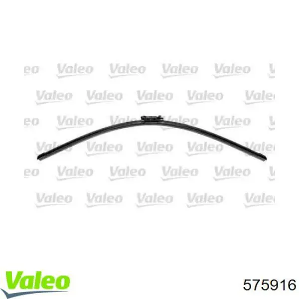 575916 VALEO Щетка-дворник лобового стекла, водительская