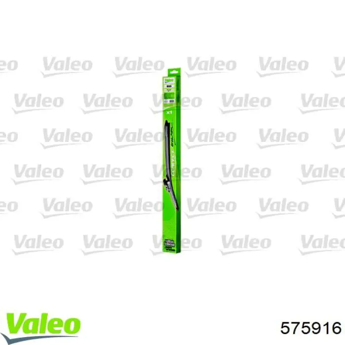 Щетка стеклоочистителя лобового стекла, водительская VALEO 575916 цена, от 16.91 USD