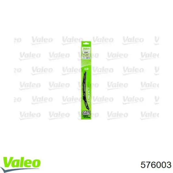 Задняя щетка VALEO 576003
