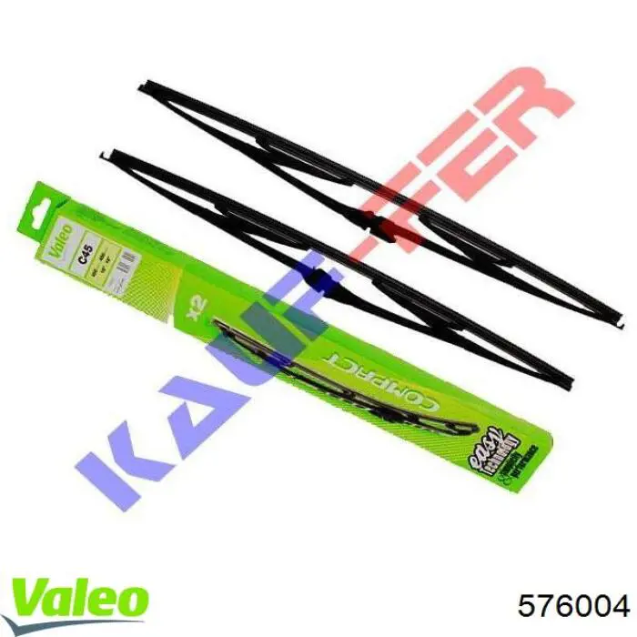 Дворник задний 576004 VALEO