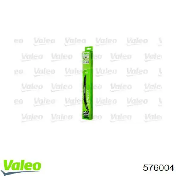 Задняя щетка VALEO 576004